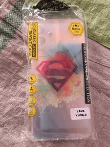 LAVA YUVA 2 MOBILE COVER
