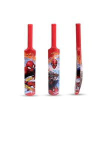 New king krab Marvel Spiderman Cricket Set