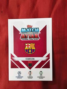 Lionel Messi - Vintage Vibes Card