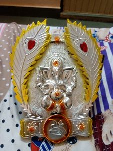 Ganesha Hanging Frame