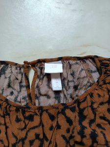 HNM Rayon Dress