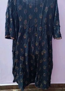 XXL size Elegant Printed Kurta