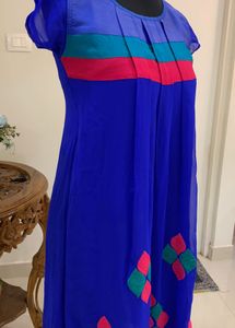 Elegant Ethnic Gown