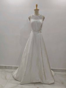 Elegant gown