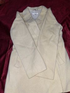 Grab Fast Long Coat