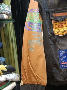 Denim Jacket I M P