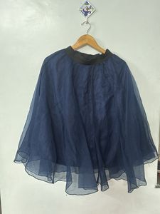 Skirt With Bow