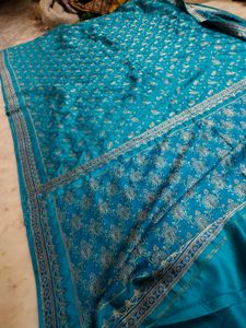 Banarasi Saree Need Coins