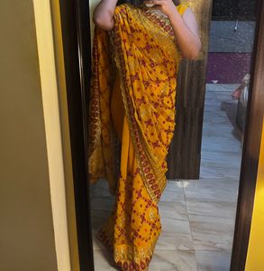 Saree Blouse Petikot