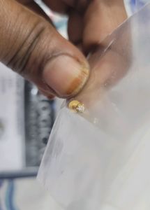 Diamond Nose Pin