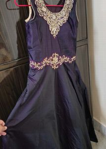 Partywear Gown