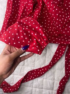 Summer Wrap Top❤️