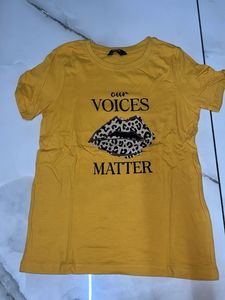 Voices Matter Graphic Tee