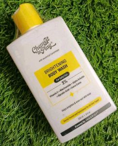 Body Wash