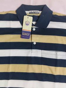 Mens Rulled Polo Tshirt