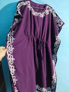 Girls stylish kaftan