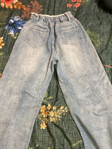 Fringe Style Denim