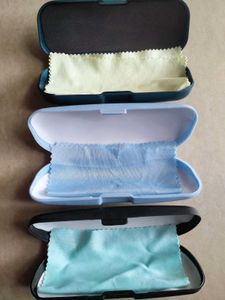 Glasses Cases 🤓 3 Beautiful Colour 😎