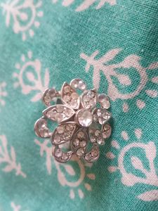 Stone Finger Ring