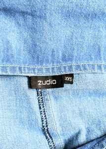 Zudio Barand Dangri Skirt For Women
