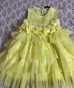Two Princess Frock