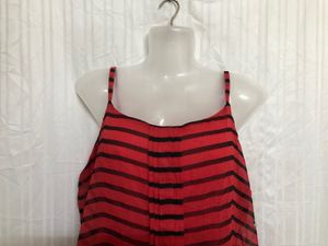 New York &amp; Company Red Top