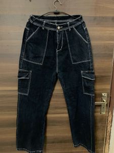Cargo jeans