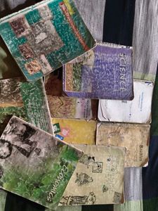 NCERT Class 9th Textbooks Bundle Of 9 Books
