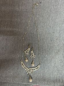 Elegant Necklace &amp; Earring Sets ✨🫶🏻🤌