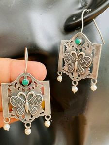 Butterfly 🦋 Hook Earrings