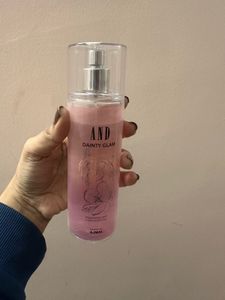 AND Dainty Glam Body Mist