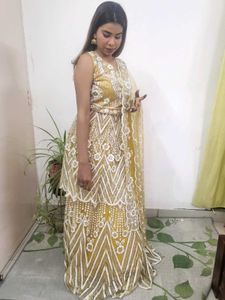Peplum Lahenga