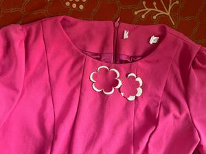 Bright Pink Buy From  Dubai Top – XL