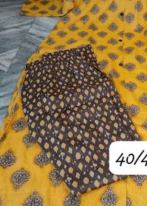Kurta Pant
