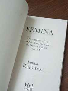 Femina Sunday Times Bestseller