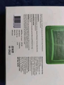 Bella Vita Luxury Impact Man Perfume