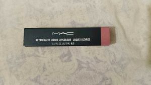MAC Retro Matte Liquid Lipcolour