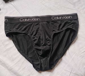 Calvin Klein Original Black Briefs
