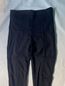 FALULA Black Slim Leggings