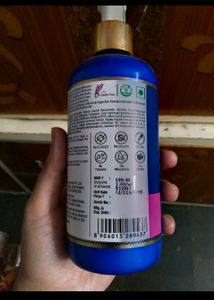 St.Botanica Shampoo