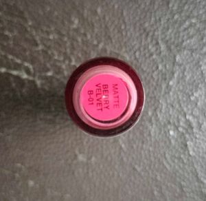 Zudio Velvet Matte Lipstick