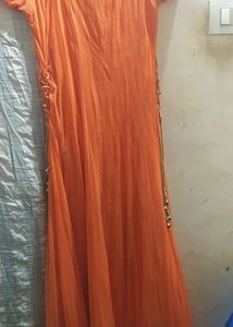 Anarkali Dress
