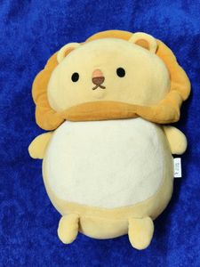 Cute Lion Plush Toy