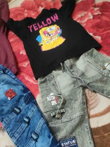 Kids Clothing Bundle