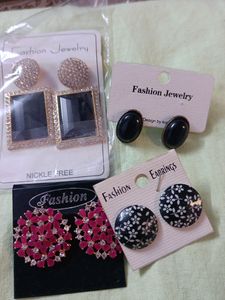 Mix Earrings