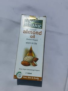 Indus Valley Almond Oil