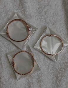 Butterfly Bangle Bracelet