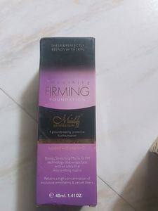 Smoothing Firming Foundation Loaded With Vitamins