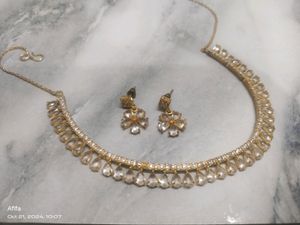 AD NECKLACE SET