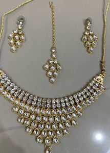 Heavy Jewellery Set
